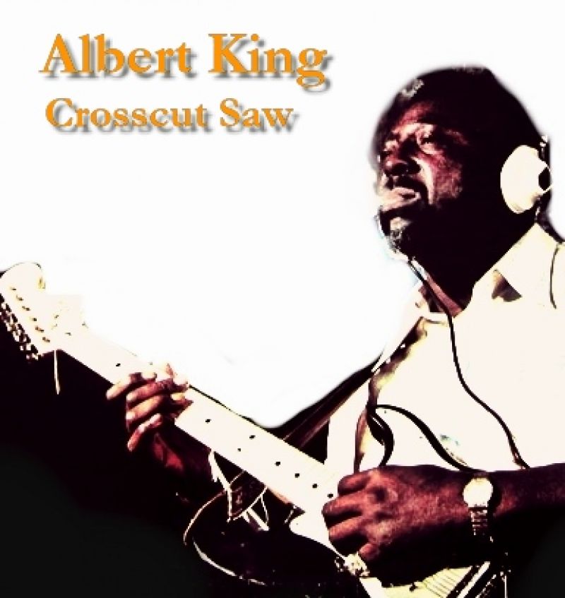 Albert King Crosscut Saw [1974] hitparade.ch
